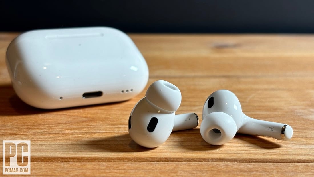 Apple AirPods Pro (2nd Generation)