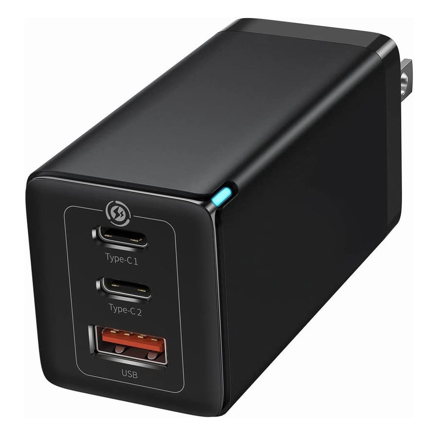 Baseus 65W GaN Fast Charger