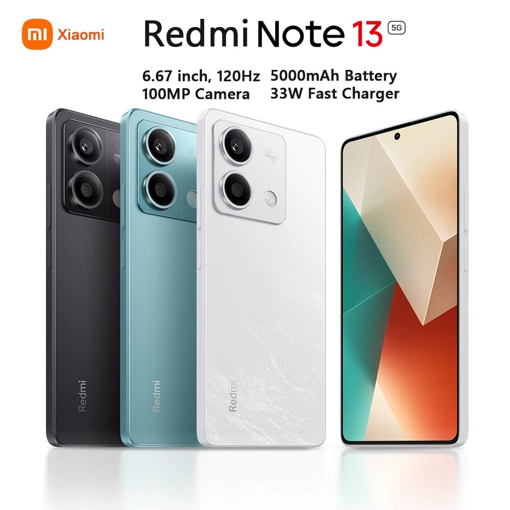 Xiaomi Redmi Note 13