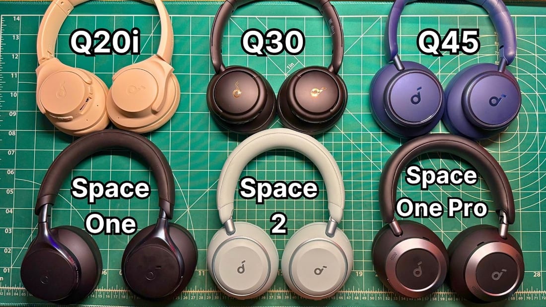 Anker Soundcore Space Q30