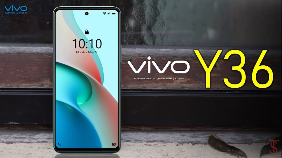 Vivo Y36